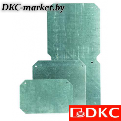 503630 Монтажная плата для основания 600х300 с крепежом