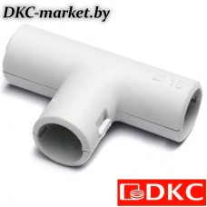 50620R2 Тройник открывающийся, IP40, д.20мм, в упаковках по 2шт.