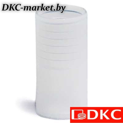 50820 Муфта для труб гофрированных, IP40, д.20мм