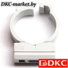 51125R5 Держатель двухкомпонентный, д.25мм, в упаковках по 5шт.