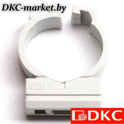 51132 Держатель двухкомпонентный, д.32мм