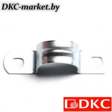 53353 Держатель оцинкованный двусторонний, д.13мм