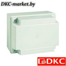 54230 Коробка ответвит. с гладкими стенками, IP56, 240х190х160мм