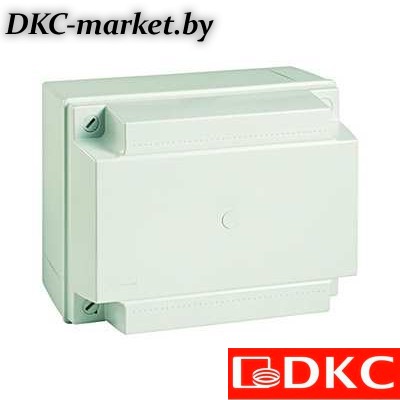 54430 Коробка ответвит. с гладкими стенками, IP56, 380х300х180мм
