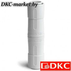 55320 Муфта для труб армированных, IP65, д.20мм