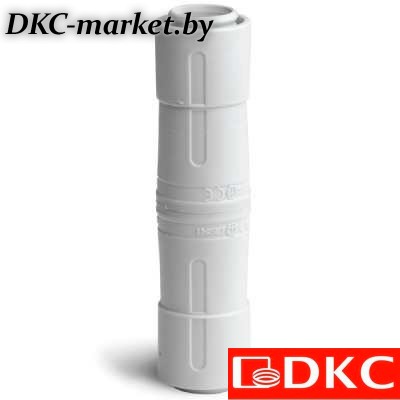 55340 Муфта для труб армированных, IP65, д.40мм