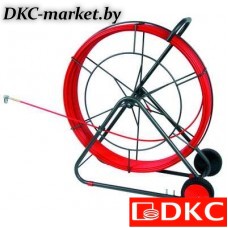 59103 Устройство закладки кабеля на вращ. барабане,стеклопруток д.11мм, 250м