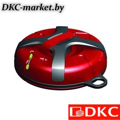 59320 Устройство закладки кабеля в пласт.корпусе,стеклопруток д.3мм, 20м