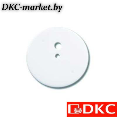 59387 Крышка для коробки потолочной с крюком, IP40, д.87мм