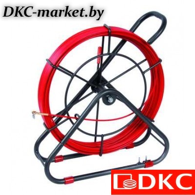 59450 Устройство закладки кабеля на вращ. барабане,стеклопруток д.4,5мм, 50м