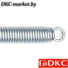 59520 Пружина стальная для изгиба жестких труб д.20мм