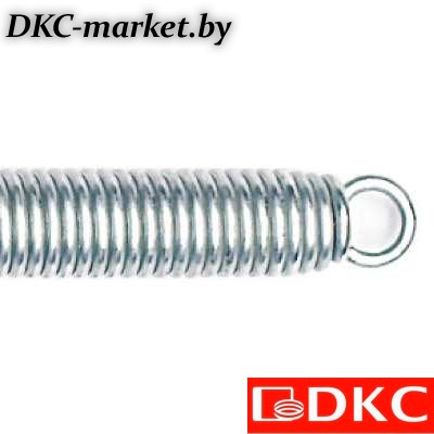59520 Пружина стальная для изгиба жестких труб д.20мм