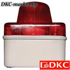 59602 Сигнальная световая арматура, IP54, цвет зелёный