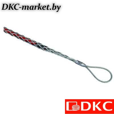 59703 Кабельный чулок с петлей,  д. 110-130 мм