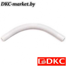 59925 Муфта гибкая труба-труба, IP64, д.25мм