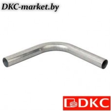 6013-50XX Поворот на 90° из нержавеющей стали AISI 316L, д.50х1,2мм