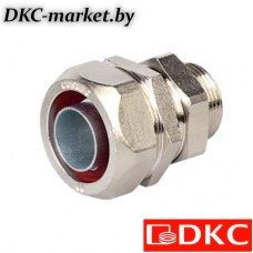 6014-4035G Муфта поворотная металлорукав-коробка DN 35,М40х1,5,наружная резьба