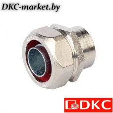 6015-2527 Муфта металлорукав-коробка DN 26,М25х1,5 внутренняя резьба