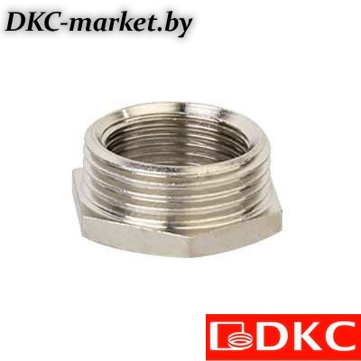 6019-0250 Переходник 2" (наружн. резьба)/ M50x1,5 (внутр. резьба),GAS-MET