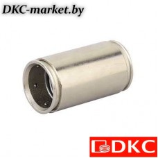 6110-25XX Муфта труба-труба д.25мм, IP66/IP67, нержавеющая сталь AISI 316L