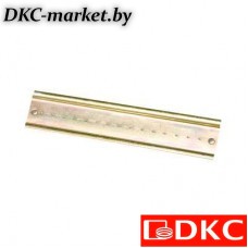 653026H Дин-рейка для горизонтальной установки в коробки 392х298 мм