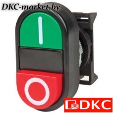 ABFT Кнопка двойная выпуклая