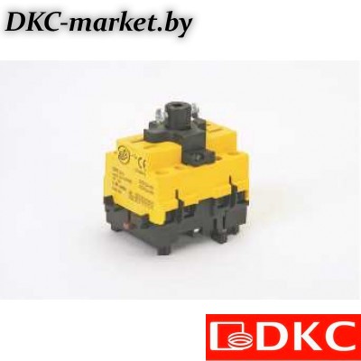 AE1604B Выключатель нагрузки четырёх полюсн. с установк. на монтажн. плату