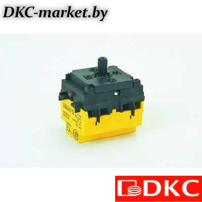 AE1604R Выключатель нагрузки  четырёх полюсный