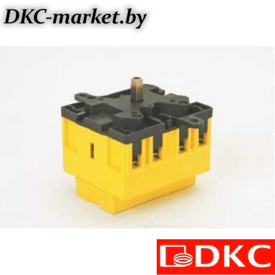 AE6303R Выключатель нагрузки трёхполюсный на 63 А