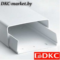 AIR12060 Короб для кондиционера (основание+крышка) 120х60 мм