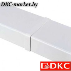 AIR12069 Накладка на стык для короба 120х60 мм