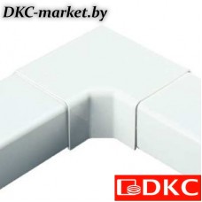 AIR42404 Угол плоский для короба 42х40 мм