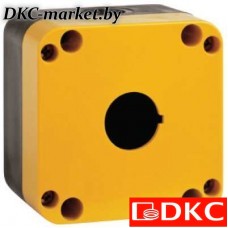 AK04 Корпус под кнопочный пост, 4 места