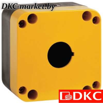 AK04 Корпус под кнопочный пост, 4 места