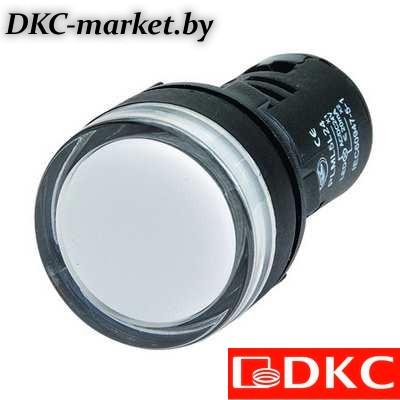 ALIL2L24 Сигнальный индикатор со встроенным диодом 24В, зеленый