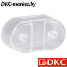APCN Защитный колпачок для двойной плоской кнопки IP67