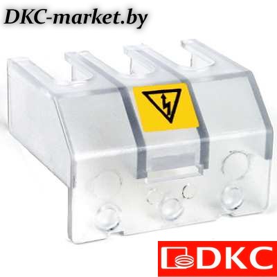 APP03R Чехол изолирующий для 3-х-полюс. выключателей нагрузки