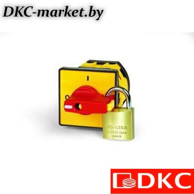 AS1206R-6001 Кулачк. перекл. с ручкой. AS1206R-6001