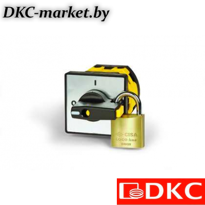 AS1603B-0501 Кулачк. перекл. с ручкой. AS1603B-0501