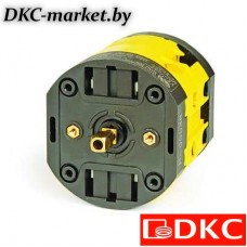 AS2504R Переключатель кулачковый четырехполюсный 25 А