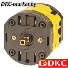 AS4012R Переключатель кулачковый полярности трёхполюсный на 40 А