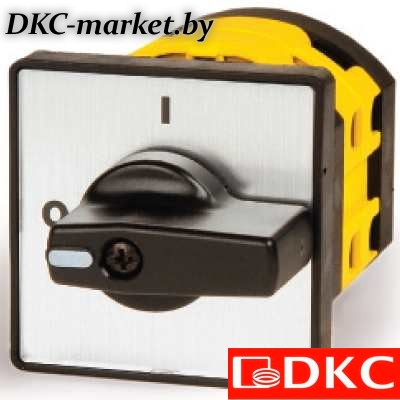 AZ0141 Серебр.площадка и черн.ручка, 48х48, на винты