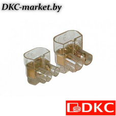 B62 Клеммная колодка соединительная 2х6мм.