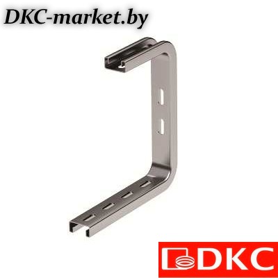 BBA3015INOX Легкая консоль потолочная DS осн.150 мм, нержавеющая