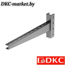 BBF6030HDZ Консоль быстрой фиксации для тяжелых нагрузок 300 мм, горячеоцинкованная