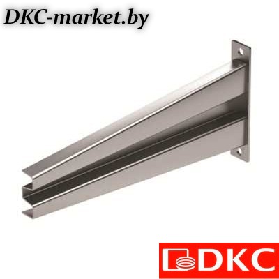 BBH8080HDZ Консоль для тяжелых нагрузок 800 мм сварная, горячеоцинкованная