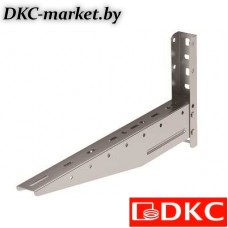 BBL5560ZL Консоль с опорой ML осн.600 мм, цинк-ламельная