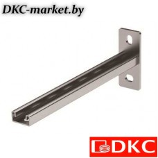 BBP2140 Консоль одиночная, 41х21 мм, осн. 400