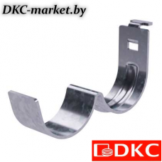 BBT3502ZL Рожковый кронштейн двойной, толщ.3 мм, цинк-ламель