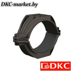 BHR2009 Кабельный держатель для крепления одножильных и многожильных кабелей, д.65-90 мм